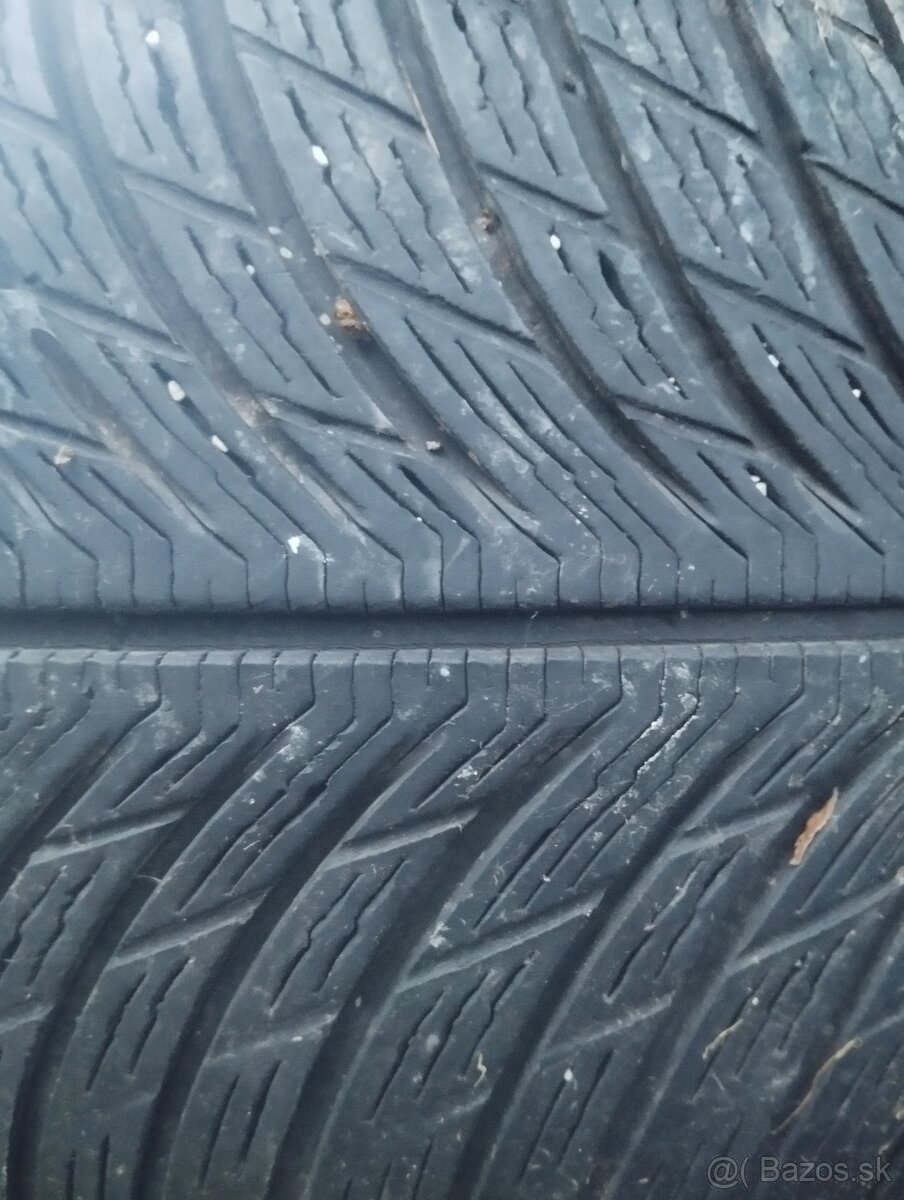 265/60 R18 zimné pneumatiky SUV Michelin - 2