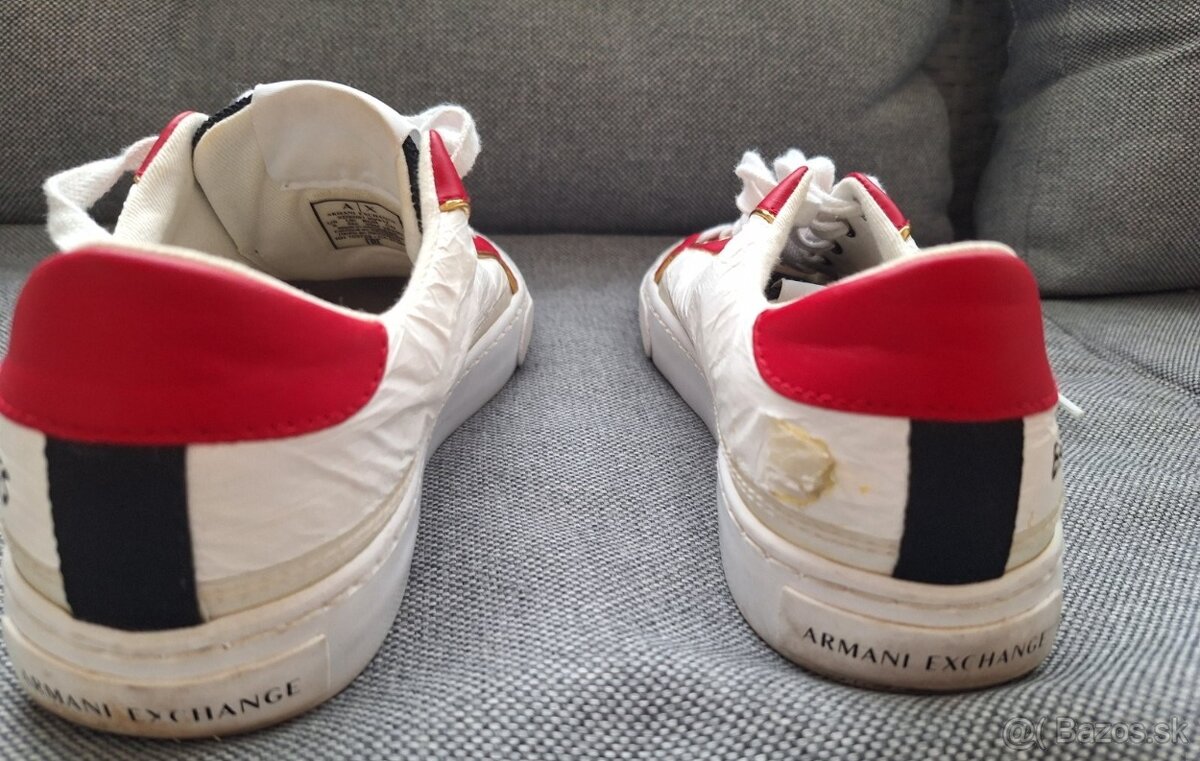 Armani originál tenisky vel.39 - 2