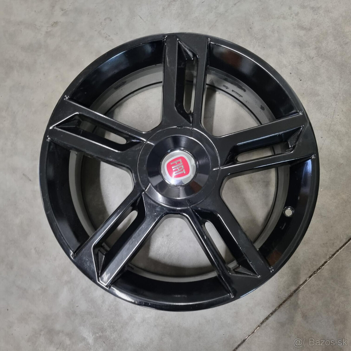 Hliníkové disky 4x98 R17 7J ET41 - 2