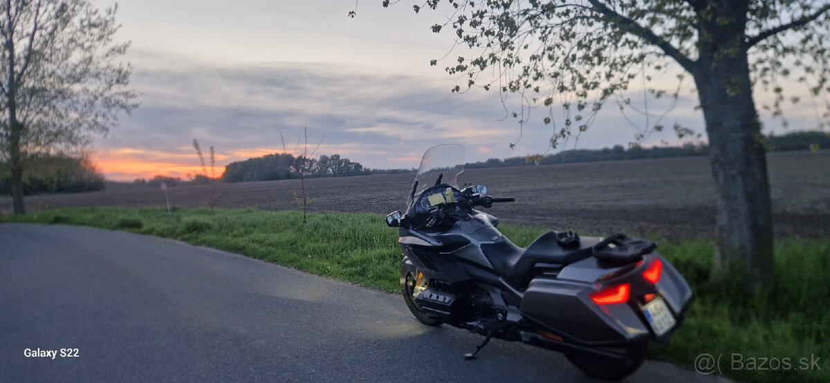 Honda Goldwing F6B - 2