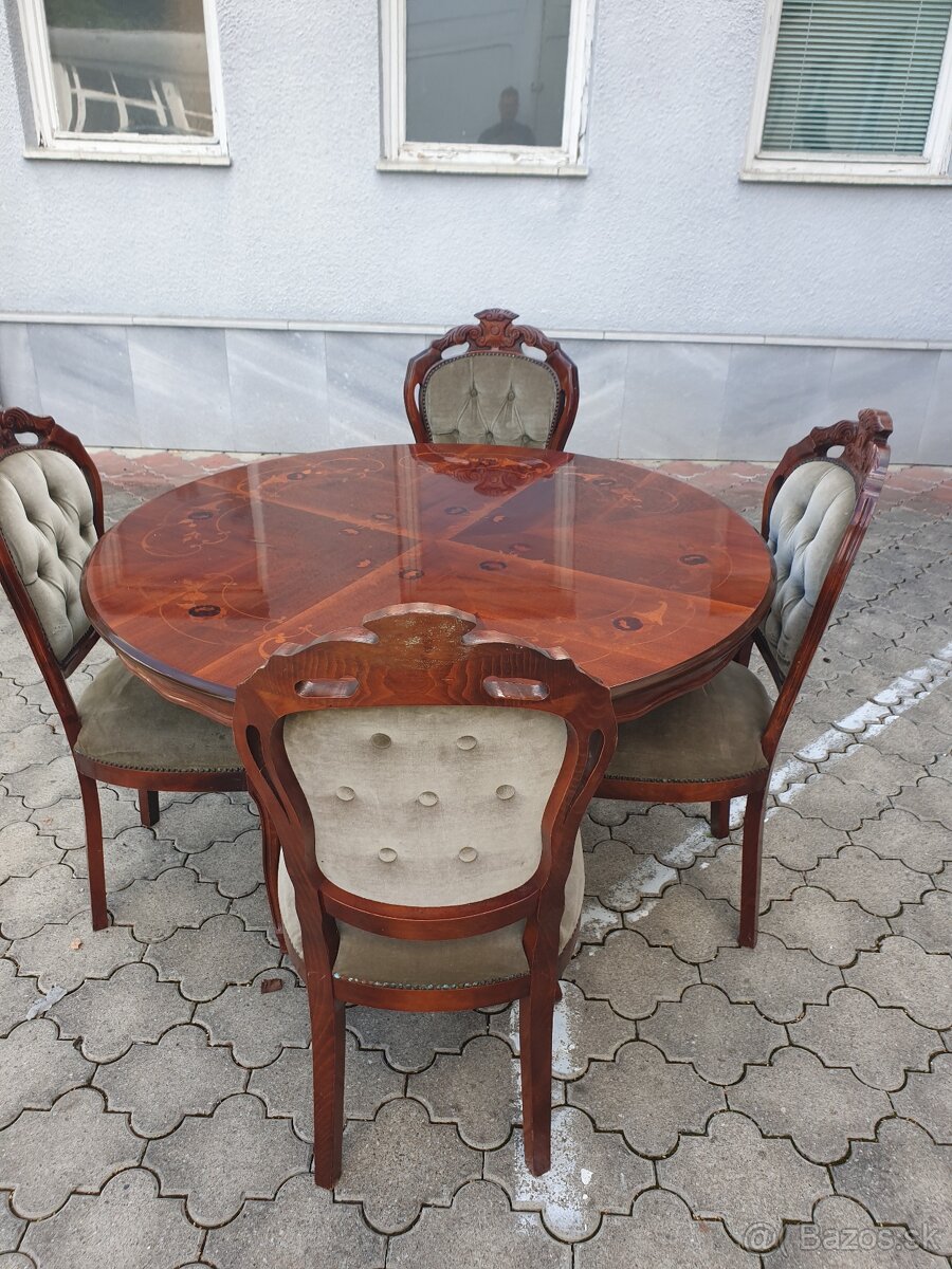 Taliansky nabytok - 2