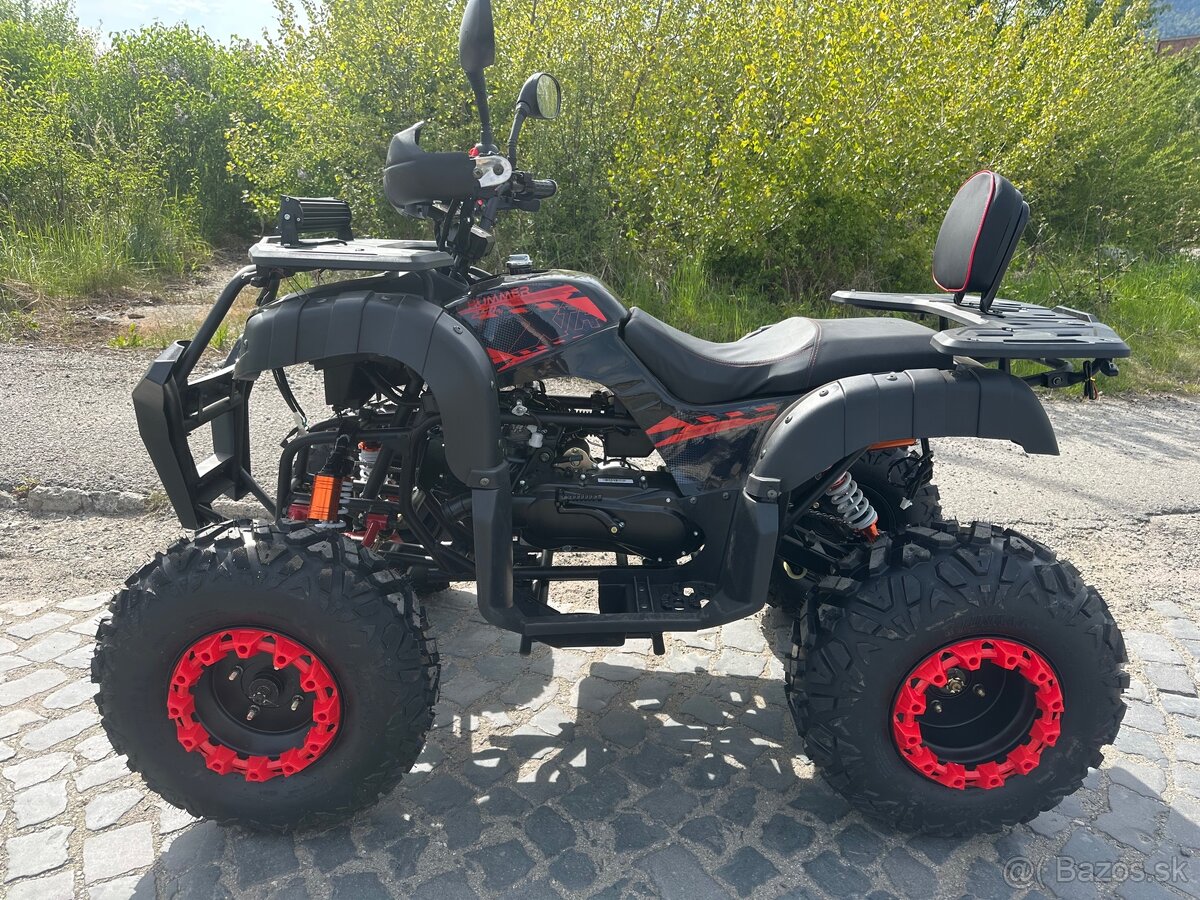 štvorkolka XTR hummer 250cm3 0mth e-štart - 2