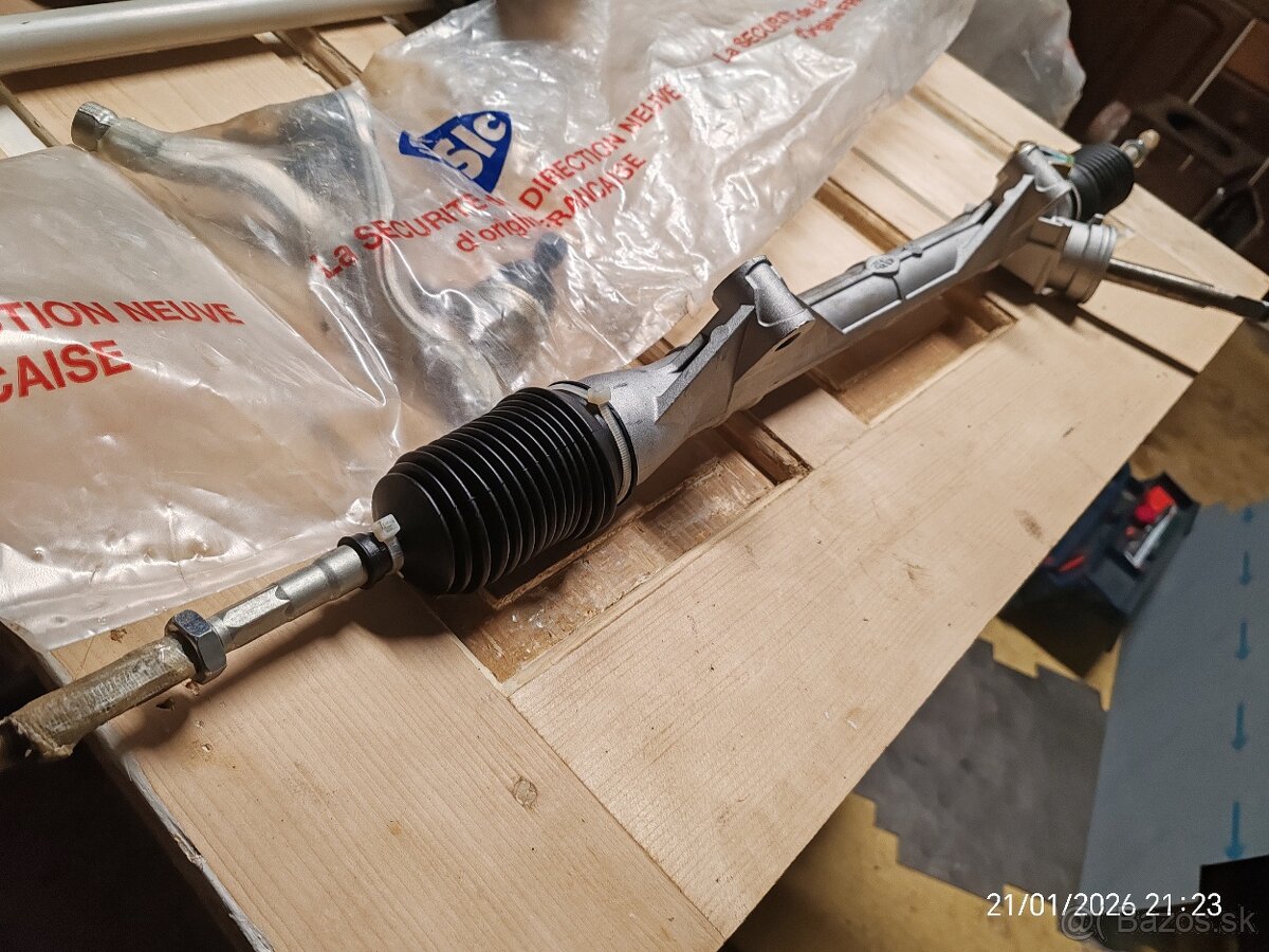 Riadenie Dacia Sandero 2/Logan 2 - 2