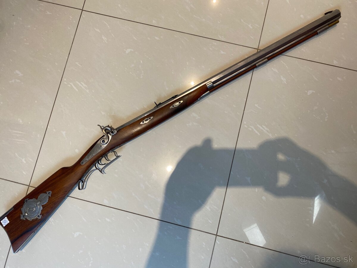 Perkusná puška trion - 2