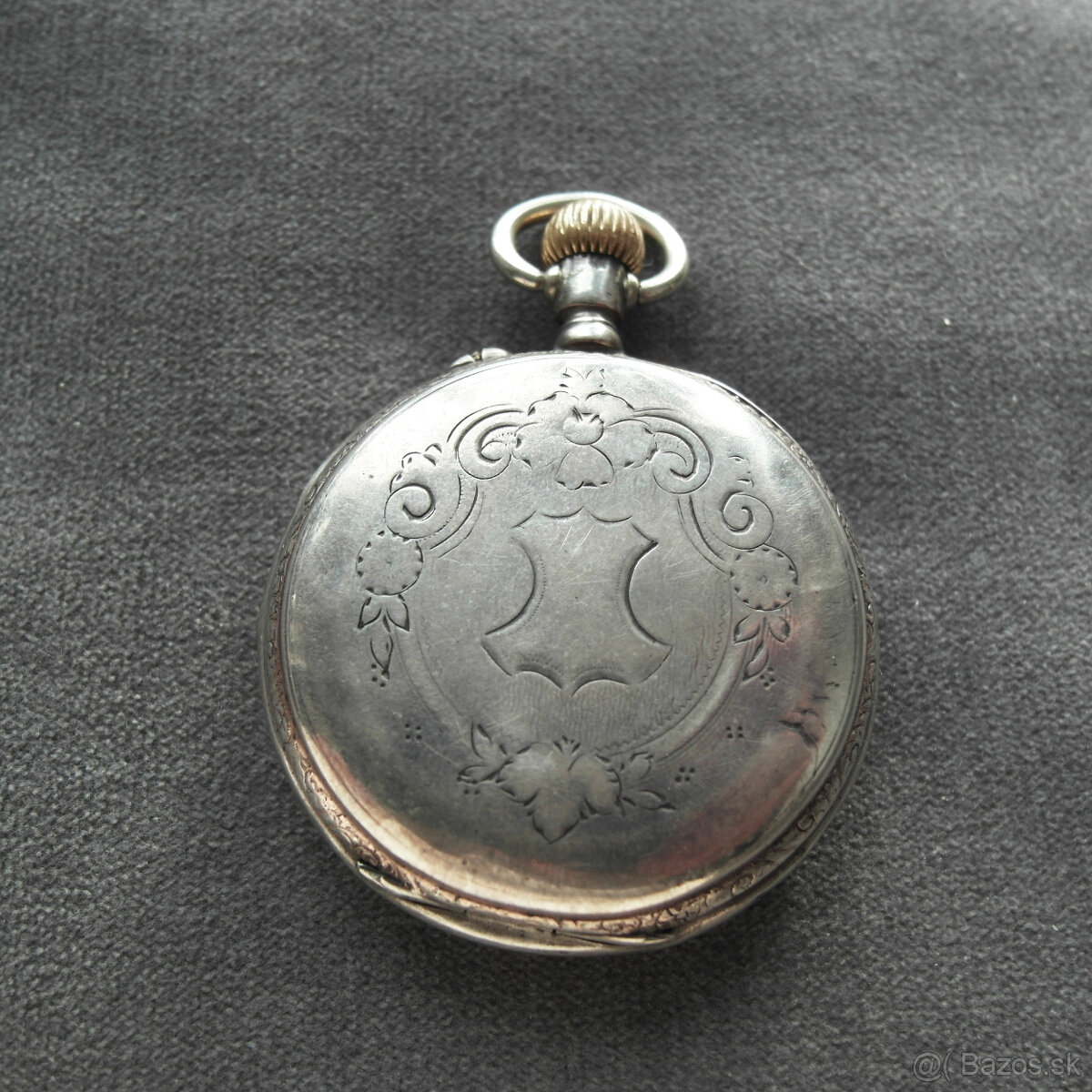 Vreckové hodinky Cylindre - 2