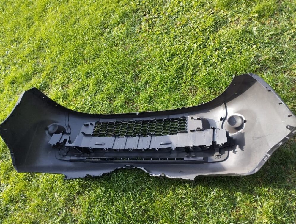 Renault Kangoo II (W)Přední nárazník 620103674V - 2