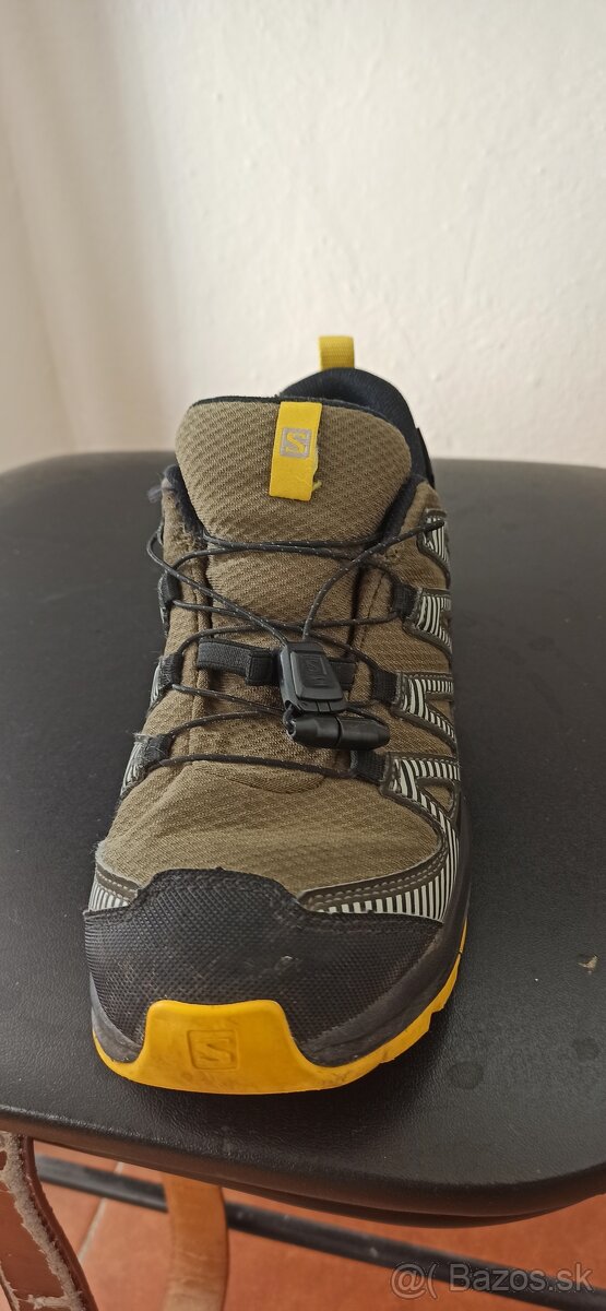 Salomon goretex c35 - 2