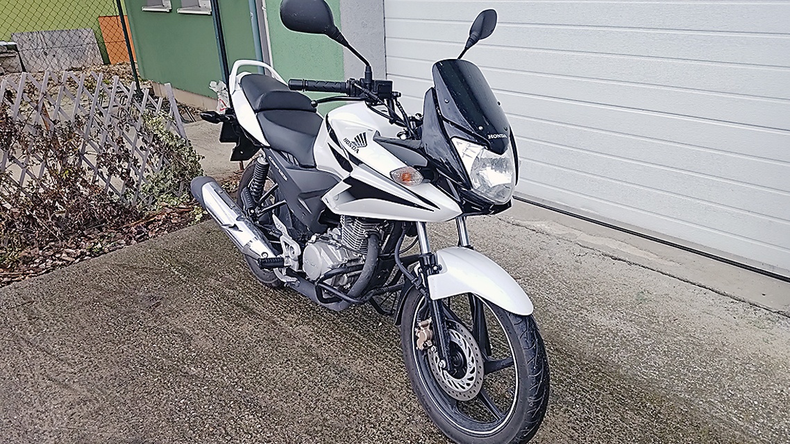 Honda CBF125M - 2