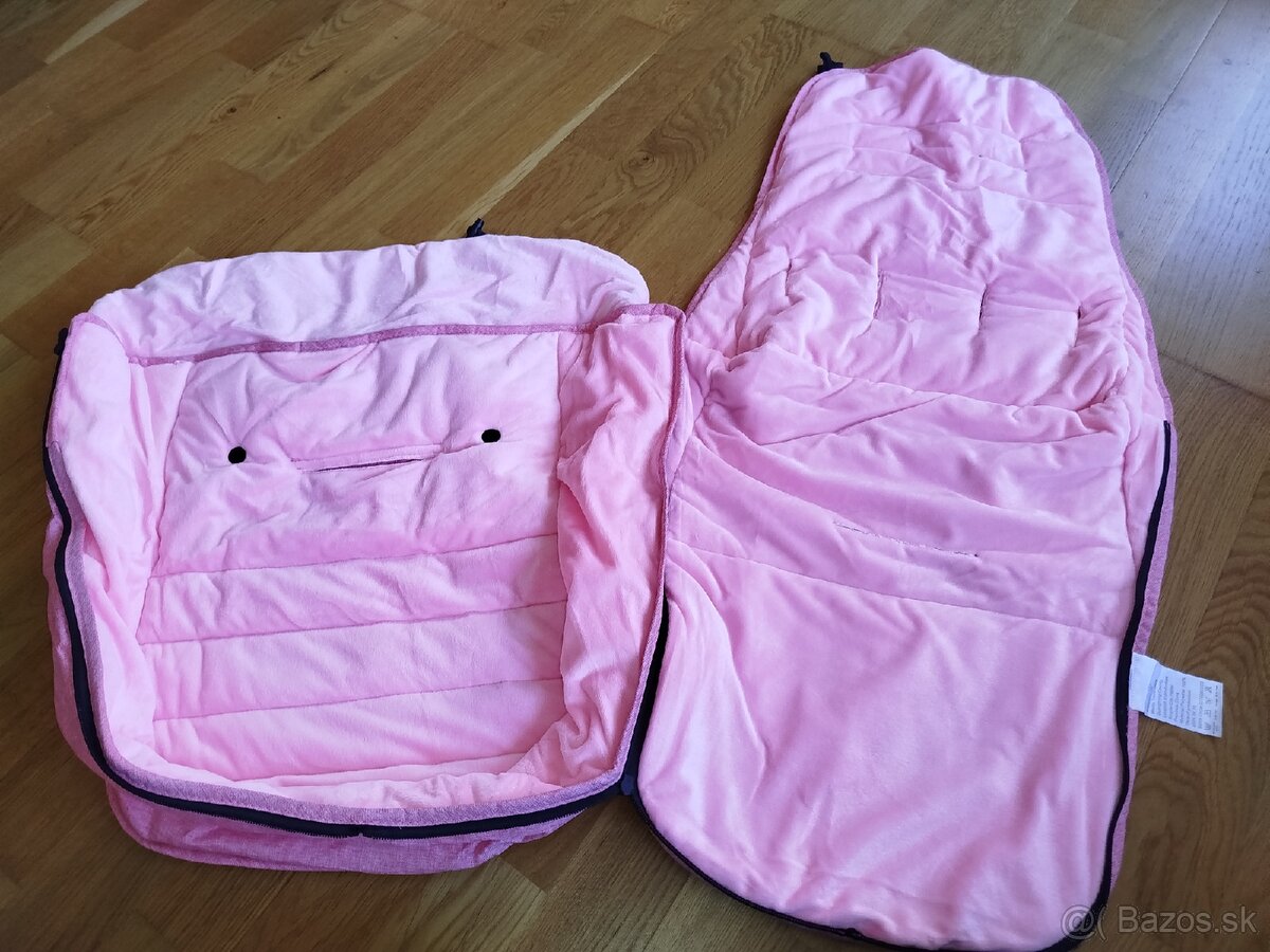 Dievčenský fusak - 2