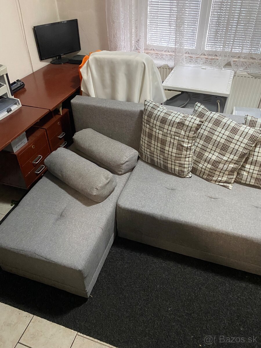 Rohový Gauč - 2
