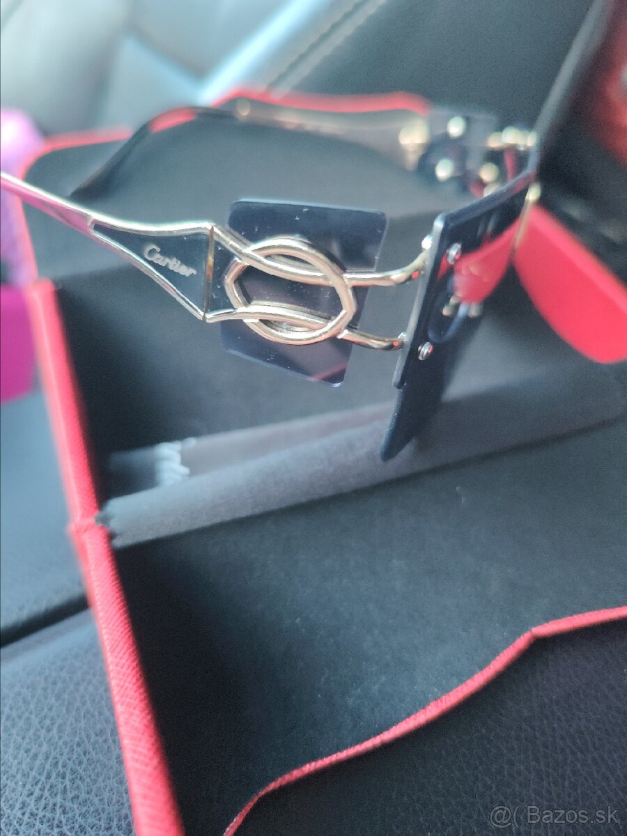 Cartier okuliare - 2