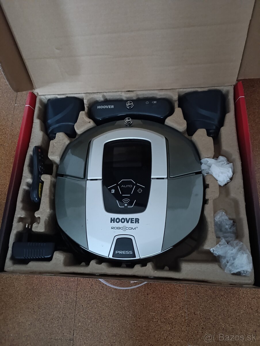 Predám robotický vysávač - 2