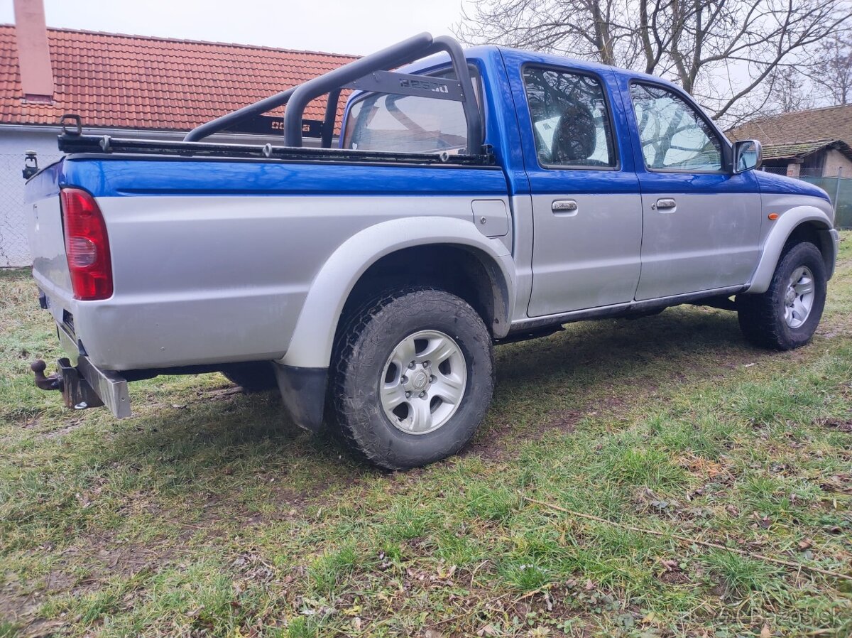 Predám Ford ranger 80kw - 2