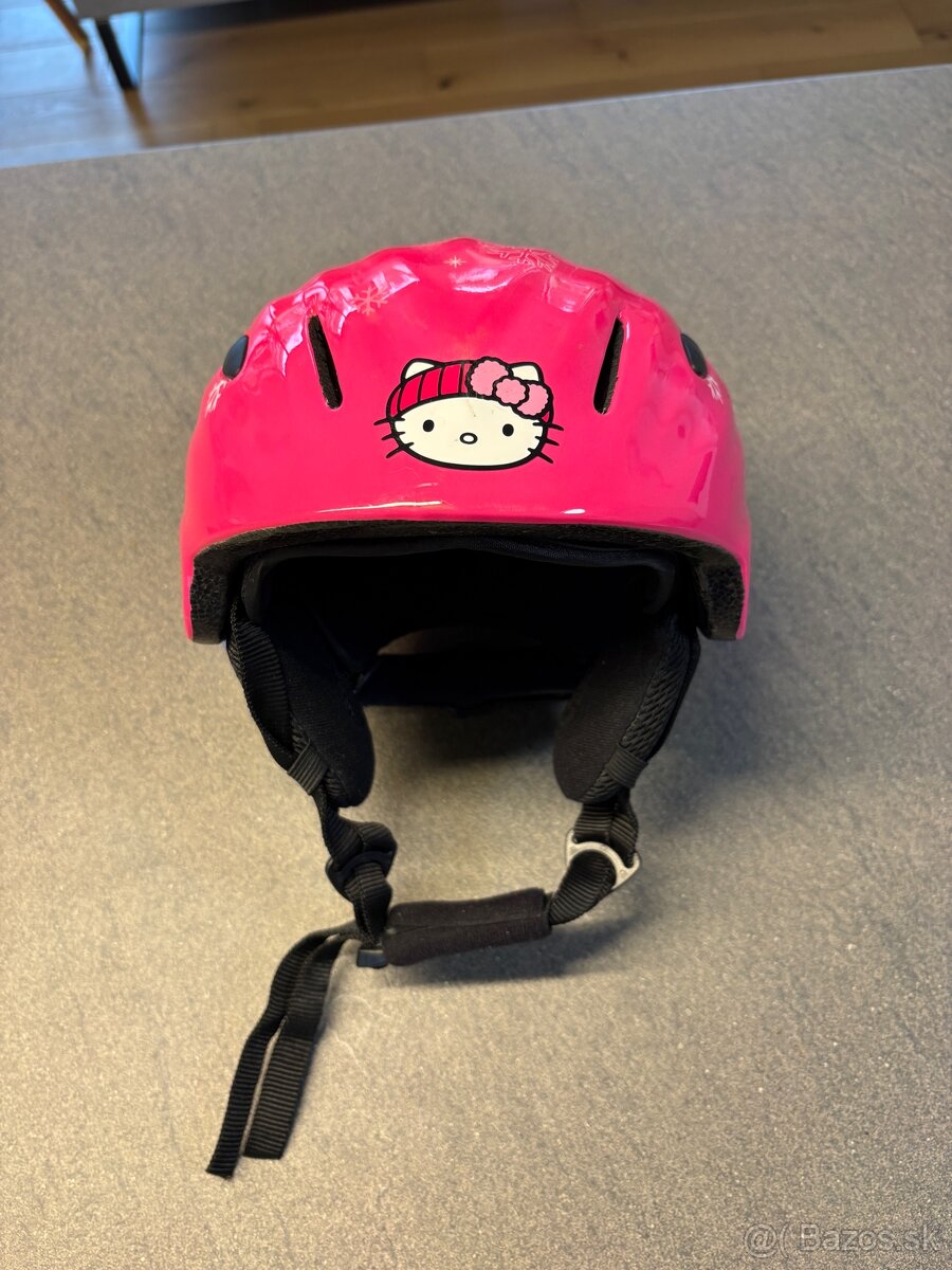 Predam - detska prilba Hello Kitty - 2