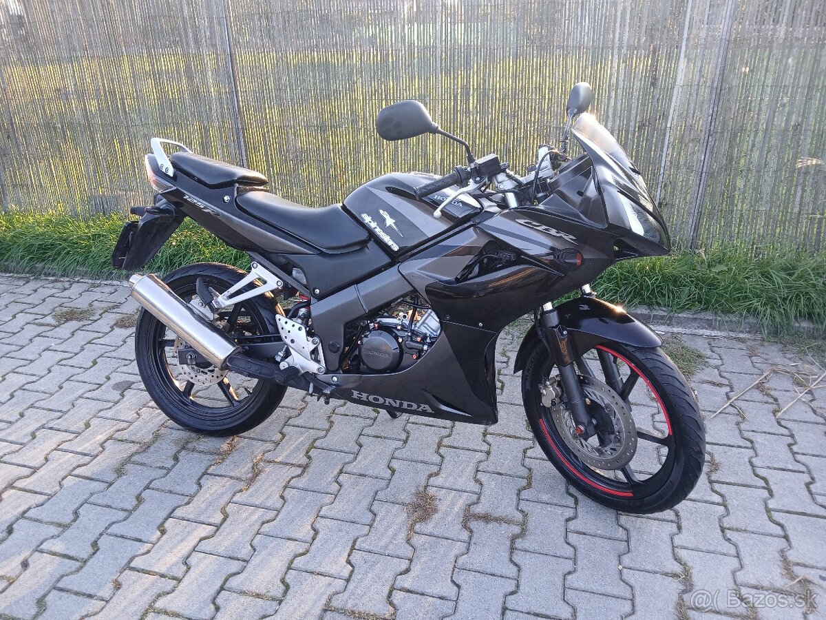 Honda CBR 125 - 2