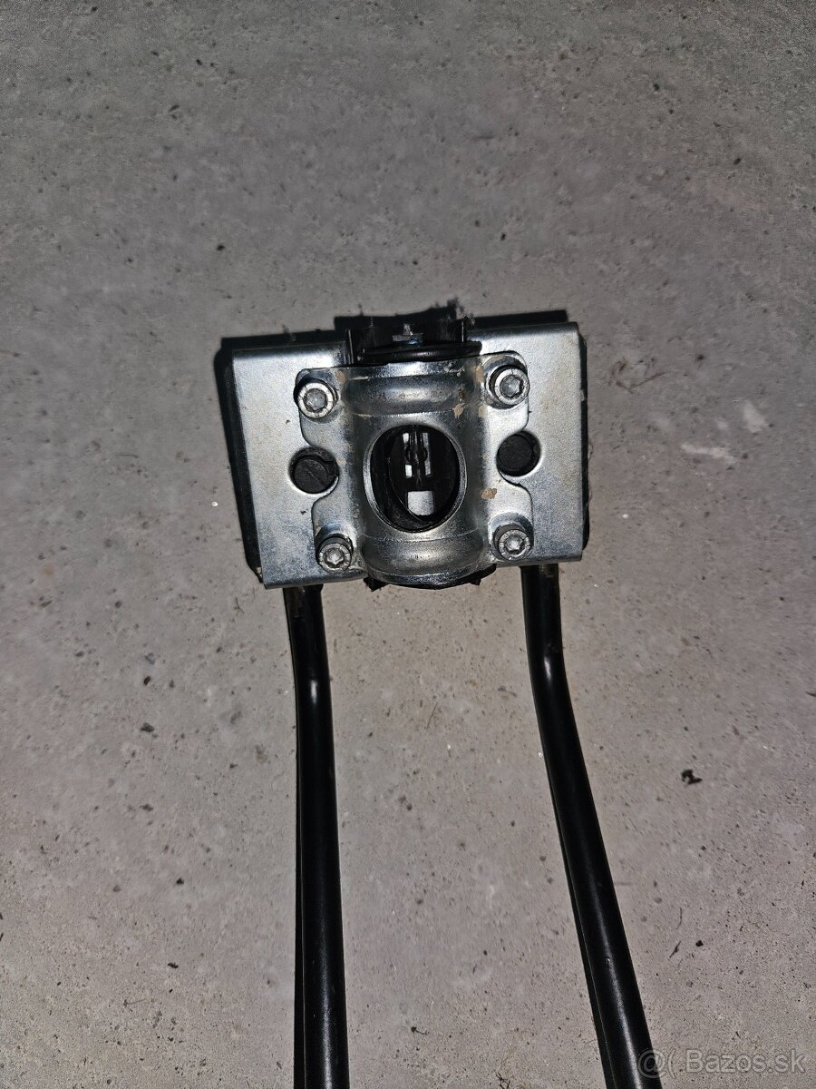 Sedacka na bicykel - 2