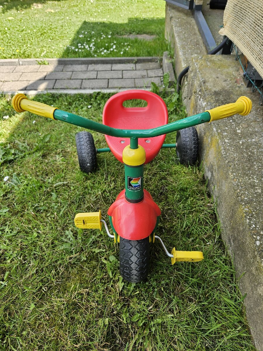 Detská trojkolka Kettler - 2