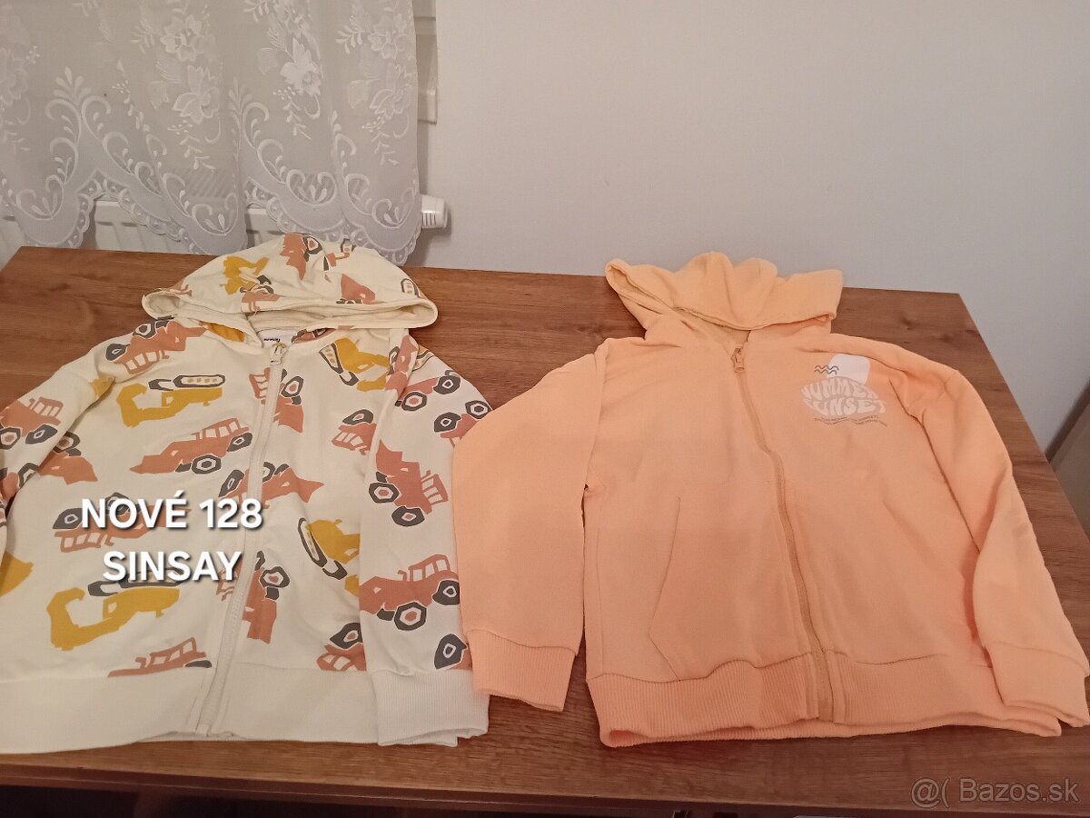 Chlapčenské mikiny - 2