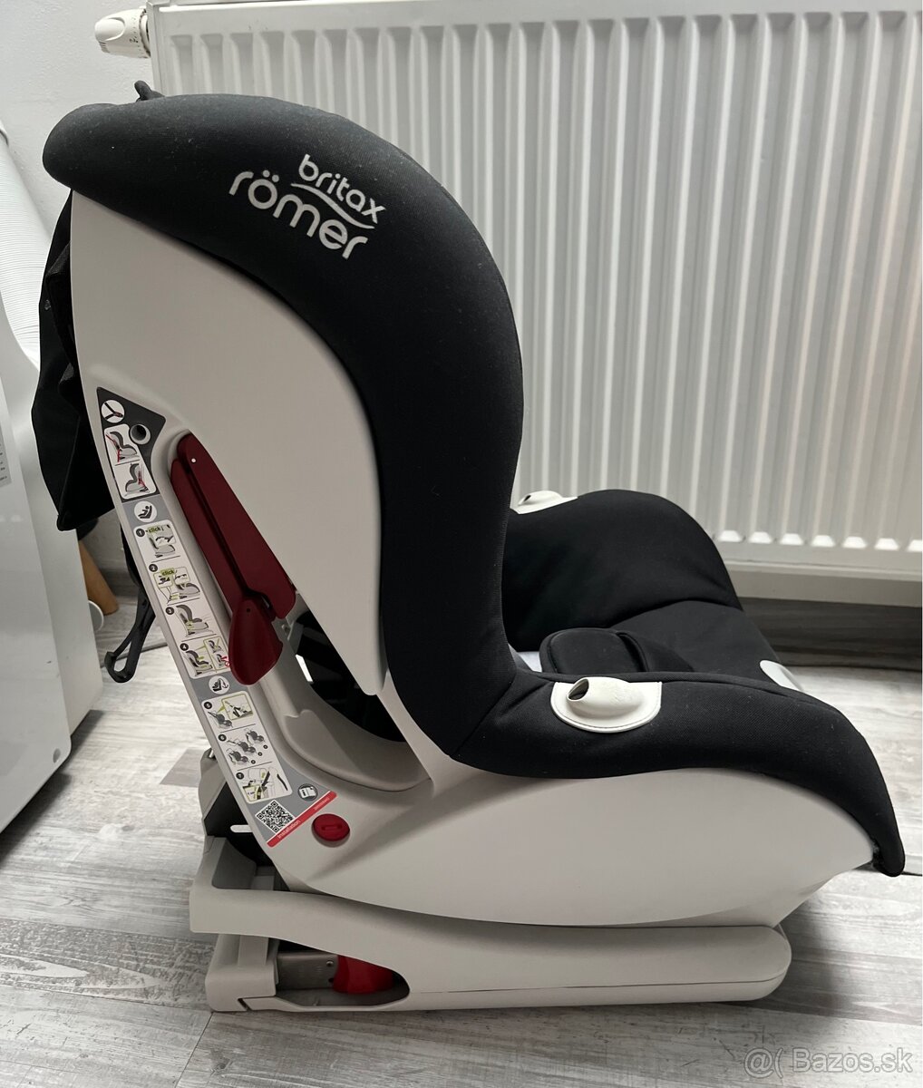 Detská autosedačka BR - VERSAFIX - 2