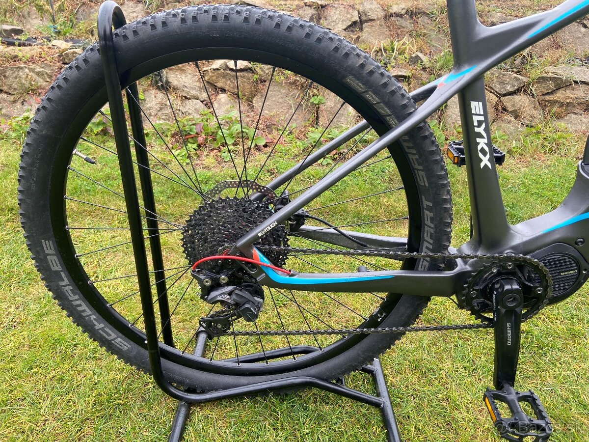 Ridley Elykx C - XT 29" carbon - 18kg - 2