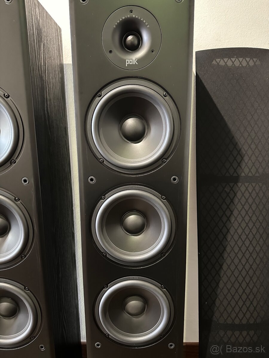 Reproduktory polk T50 - 2