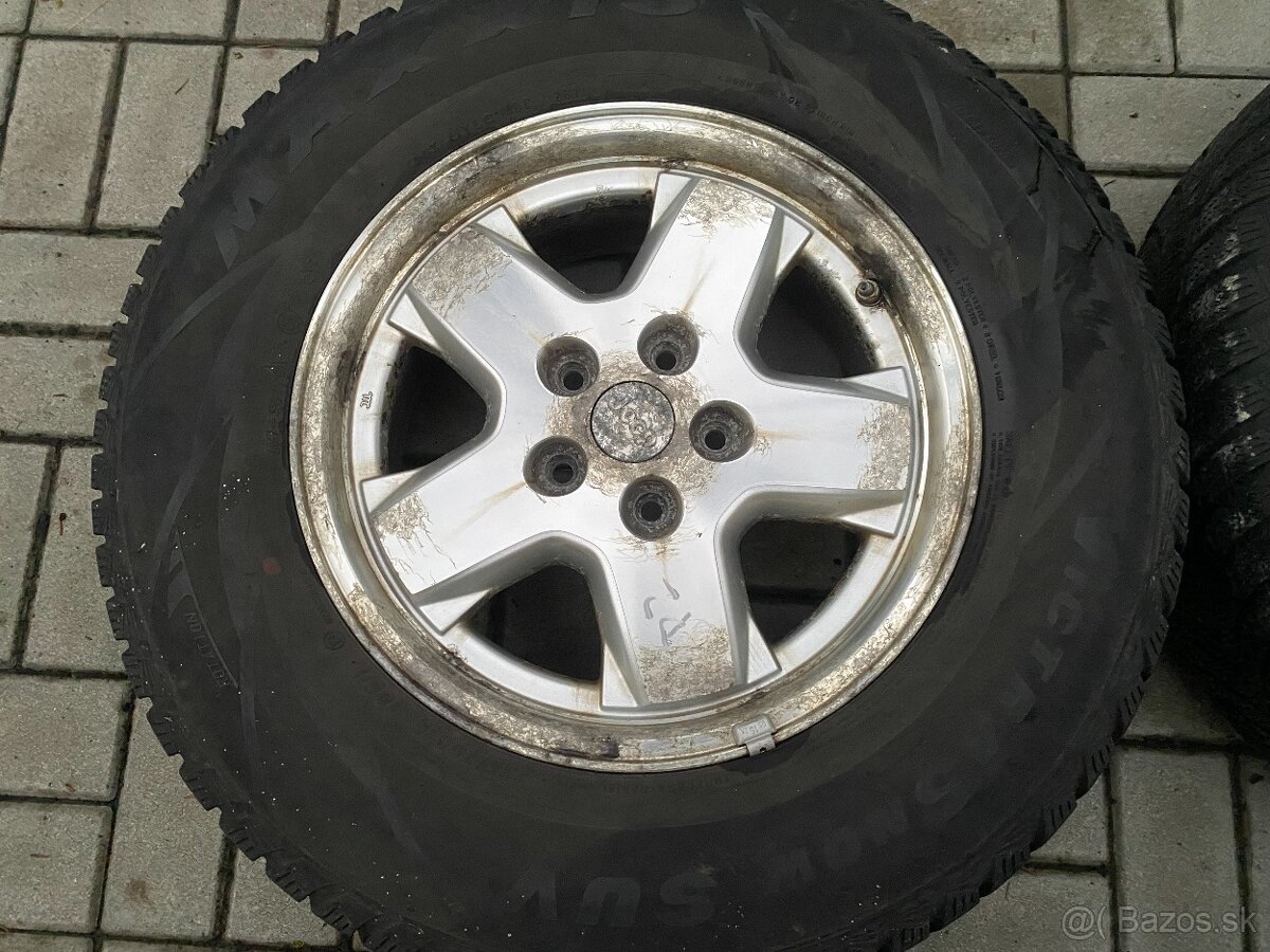 Disky Jeep Cherokee - 2