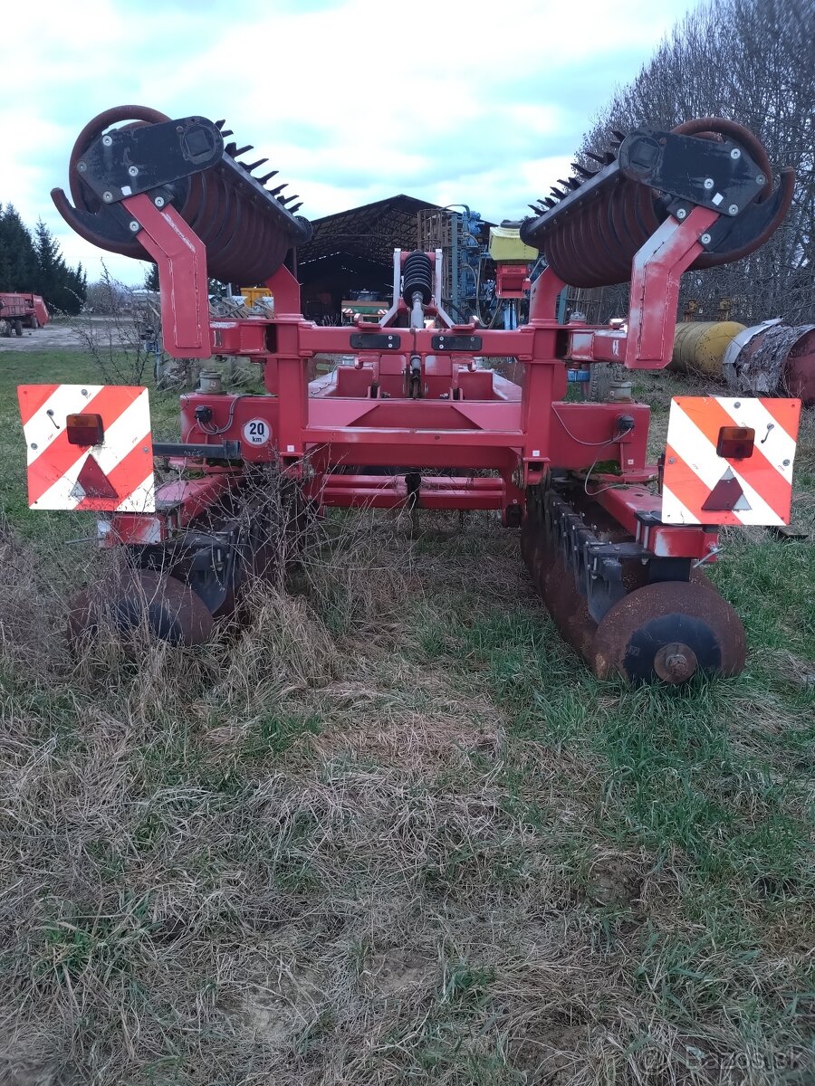 Diskové brány - Disky - 2