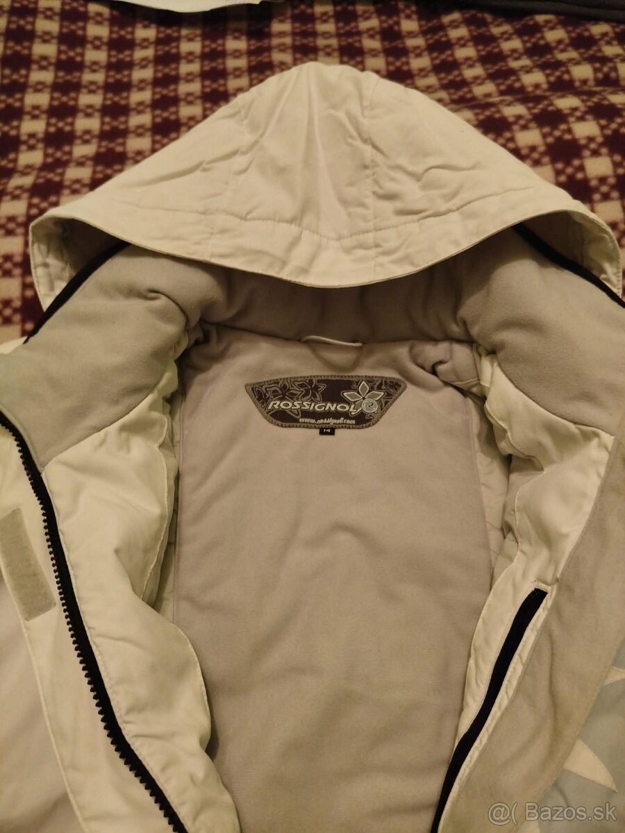 Zimná lyžiarska bunda - 2