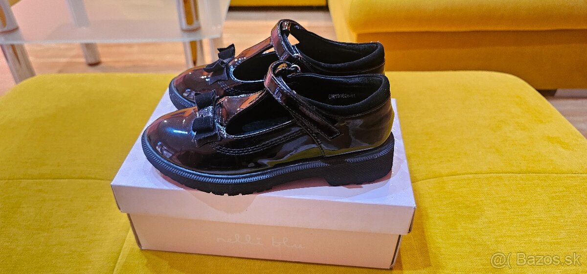 Detské Topánky č.32 -ako Nové - 2