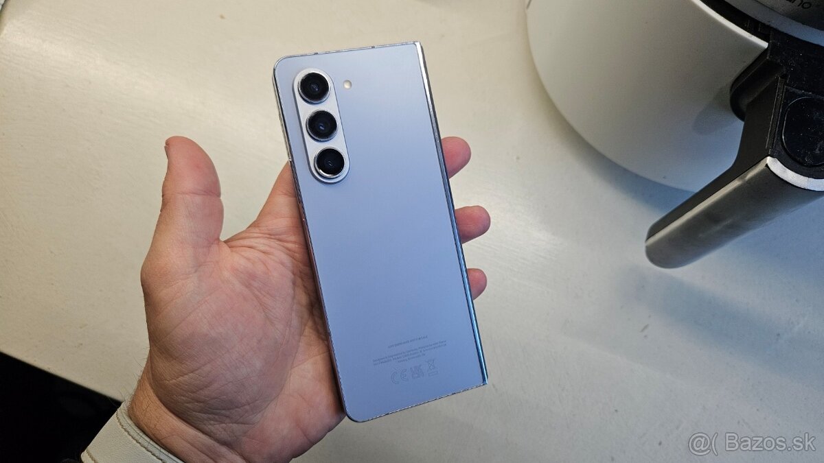 Samsung Galaxy Z fold 5 - na diely - 2