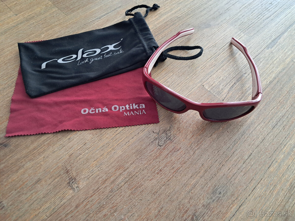 Detské slnečné okuliare RELAX pre dievča - 2