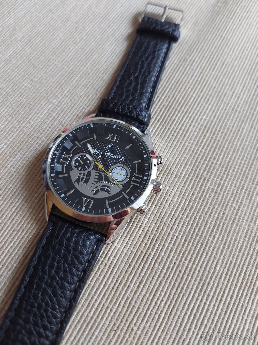 Pánske hodinky Daniel Hechter. - 2