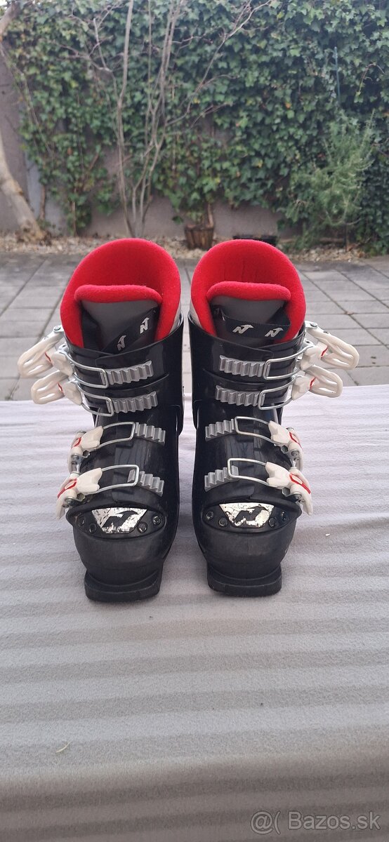 Detské lyžiarky NORDICA GP - 2