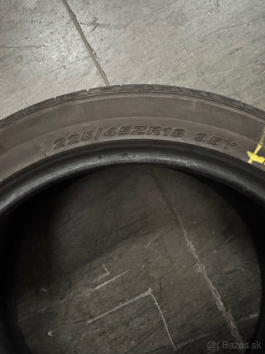225/45r18 NEXEN - 2
