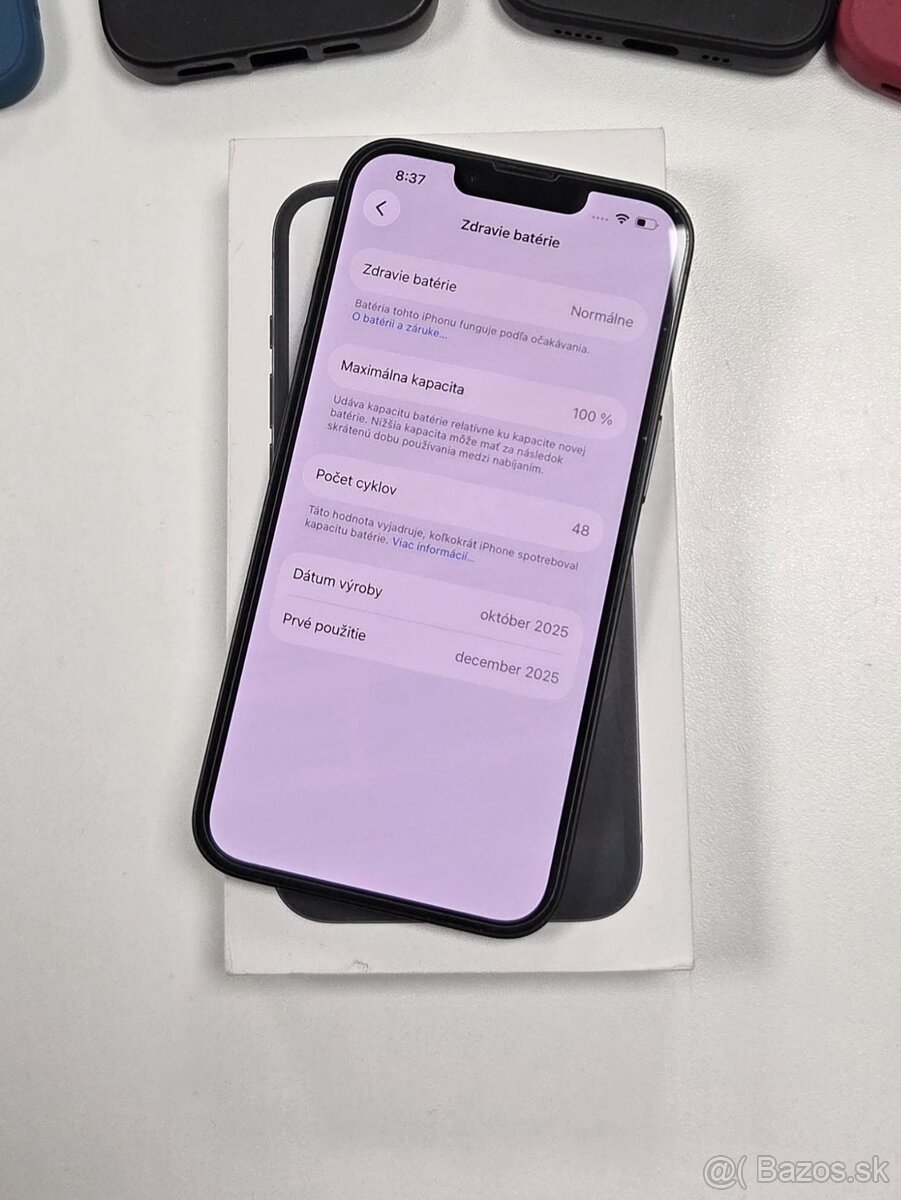 iPhone 16e 128GB - 2