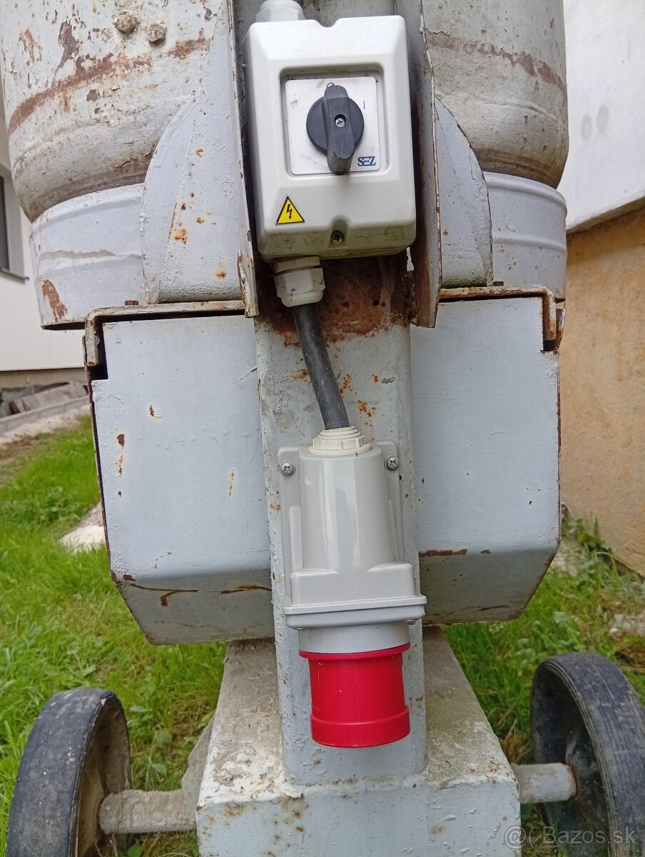 Predám miešačku - 2