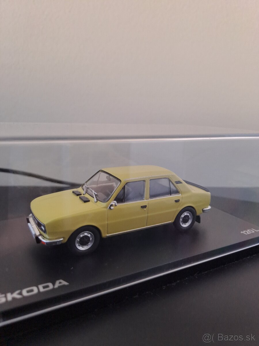 Škoda 120 l - 2