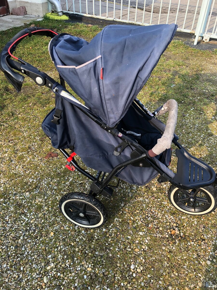 Predam detsky kocik - 2