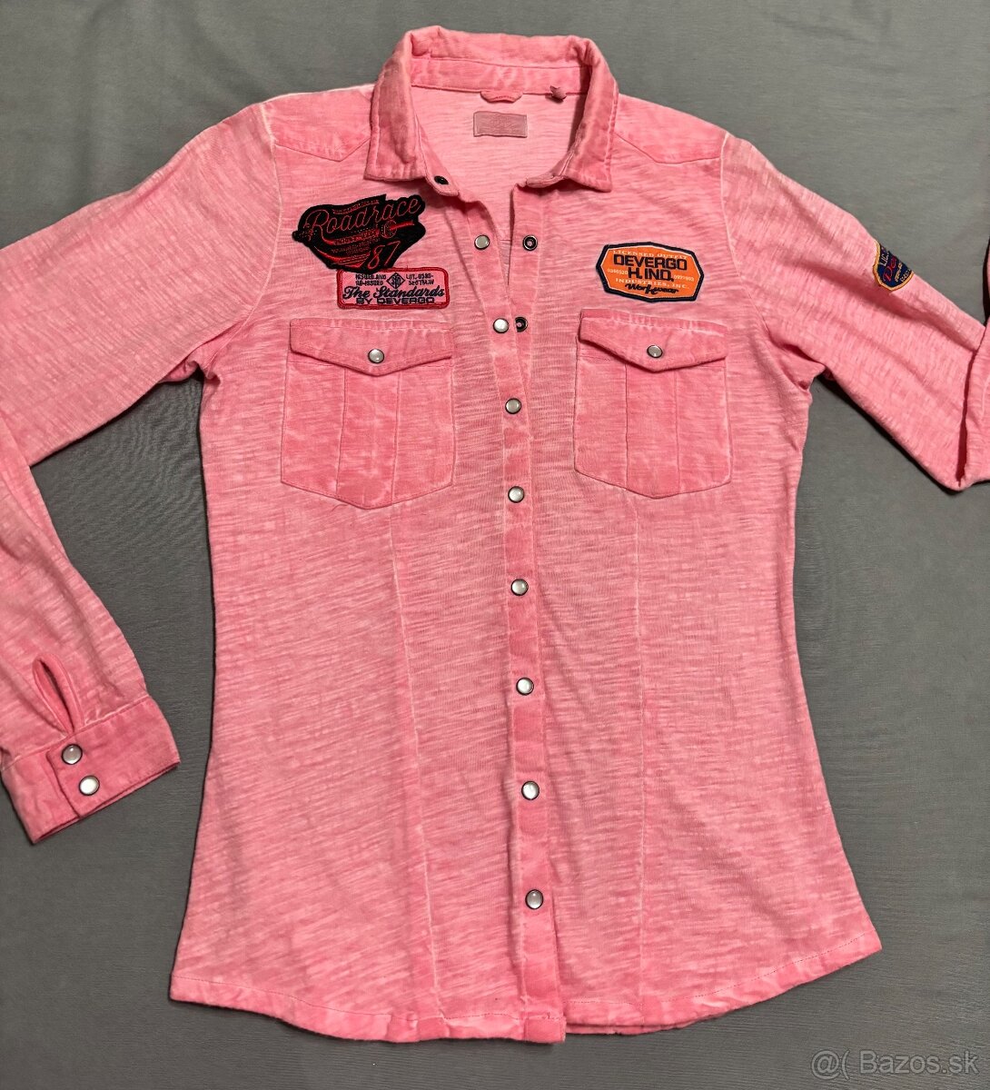 Damska košeľa Devergo - 2