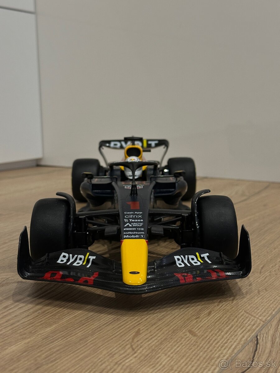 RedBull RB18 Na ovládanie - 2