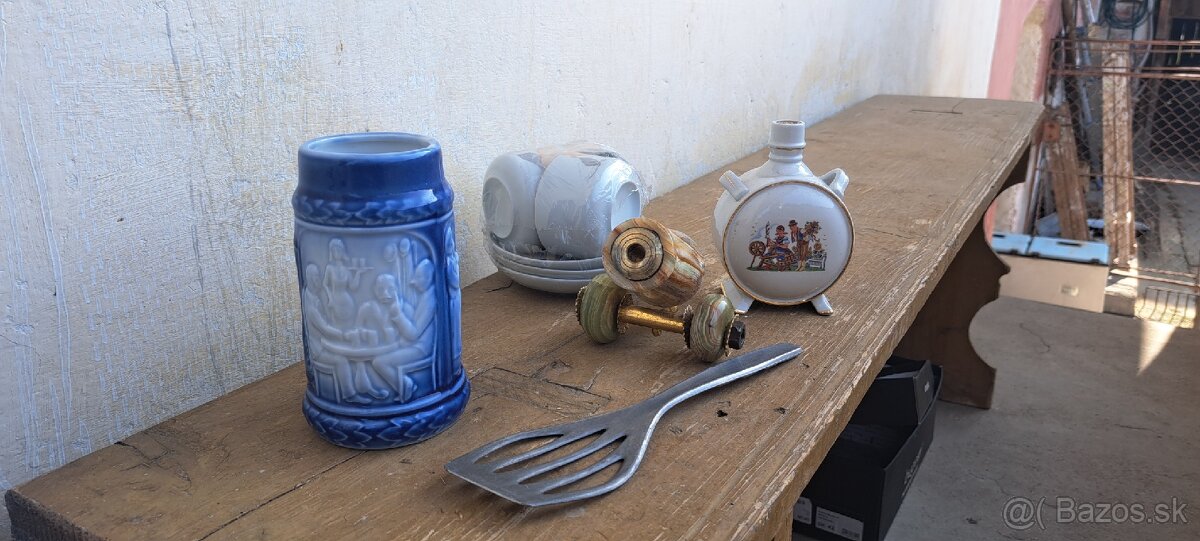 Predám nasledovné staré veci - 2