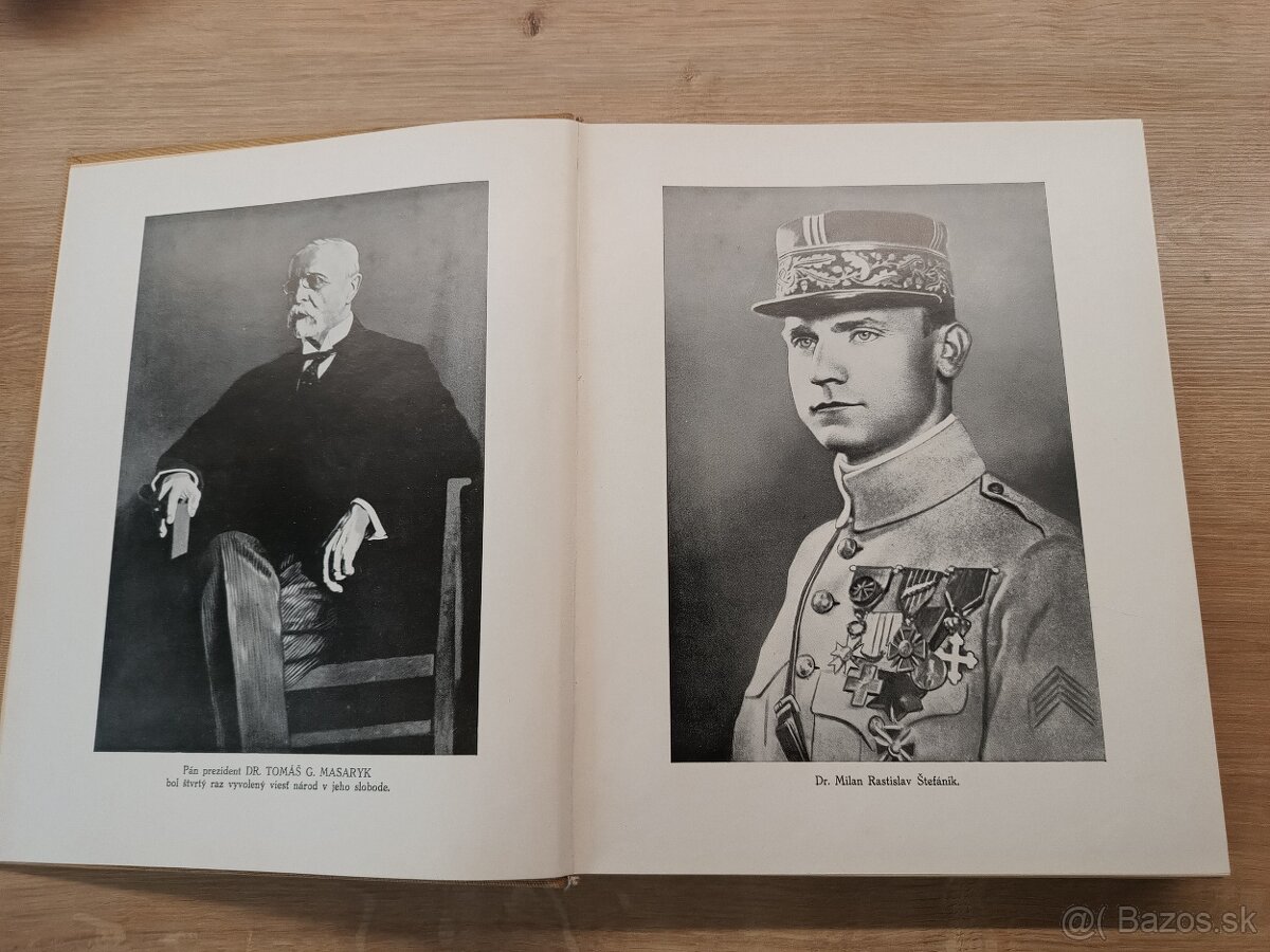 Cestou slávy a utrpenia 1934 - 2