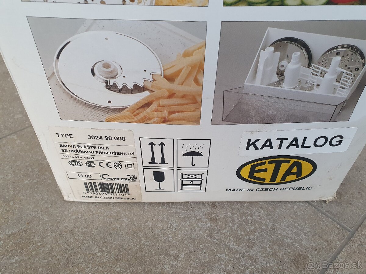 Predam ETA 3024 - 2