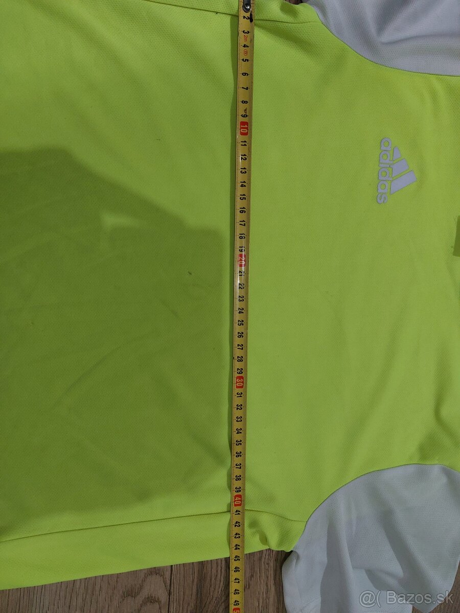 Adidas tricko neonove - 2