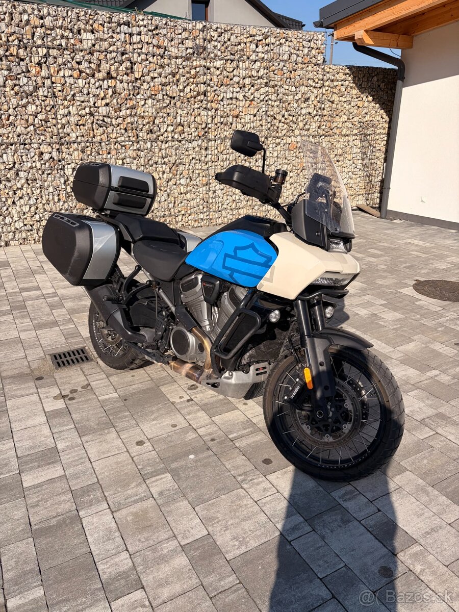 Harley-Davidson Pan America 1250 Special - 2