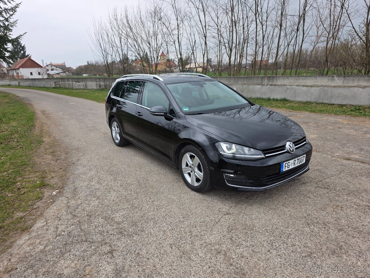 Vw golf 7 tsi 1,4 tsi - 2