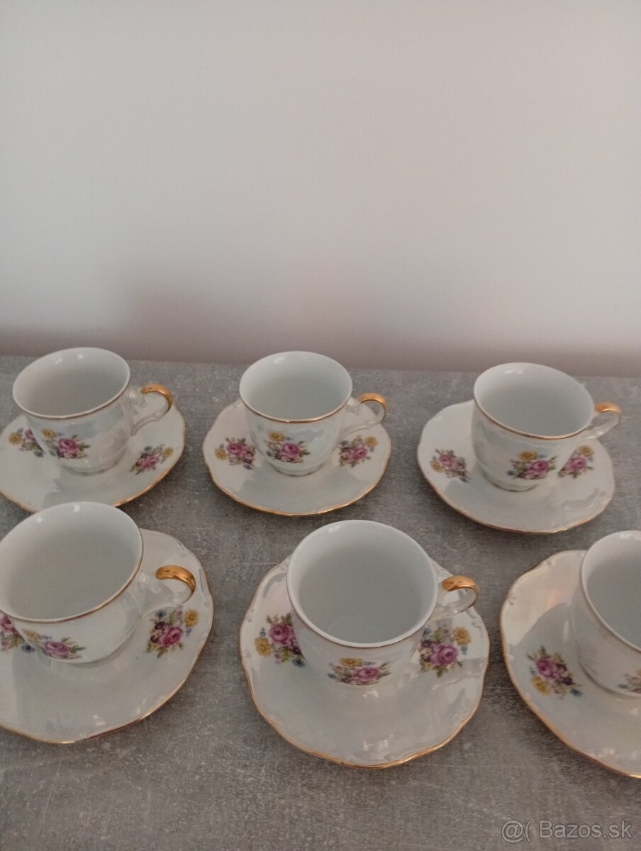 Kávová súprava - 2