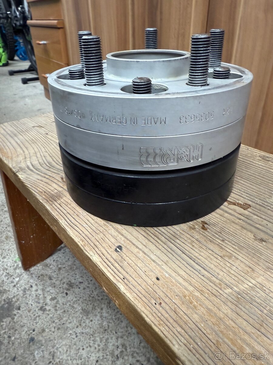 Podložky 5x108 - 2