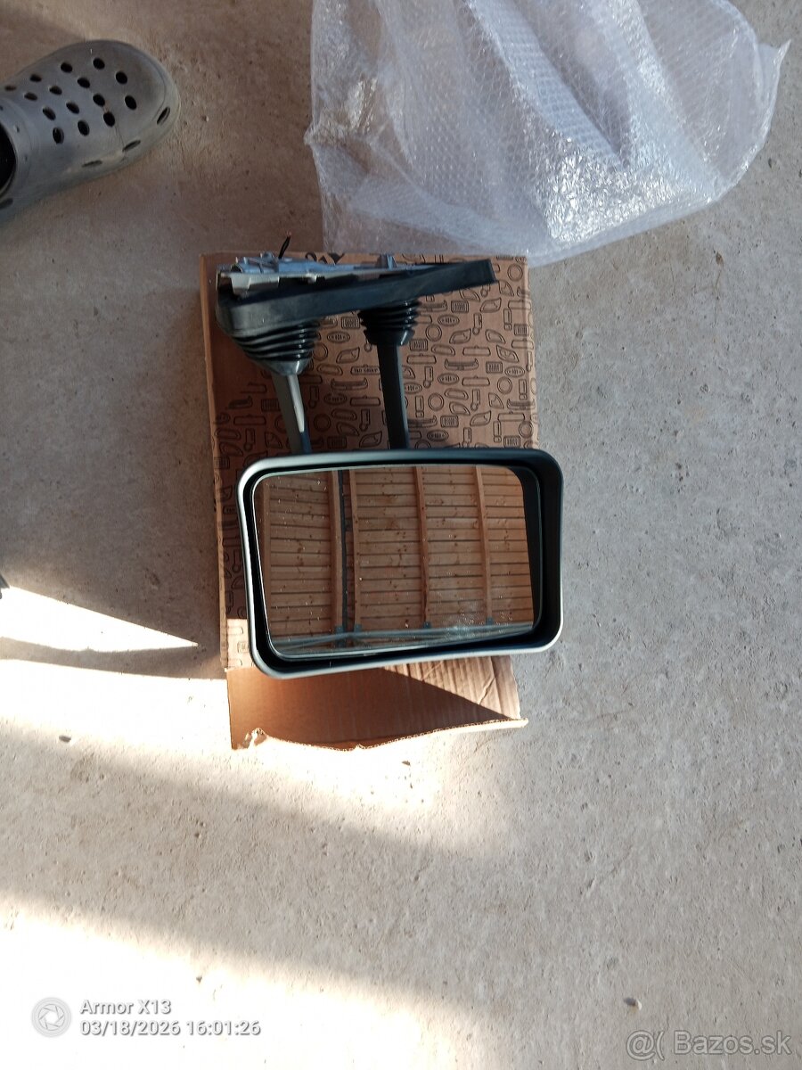 Predám spätné zrkadlo Iveco turbodaily - 2