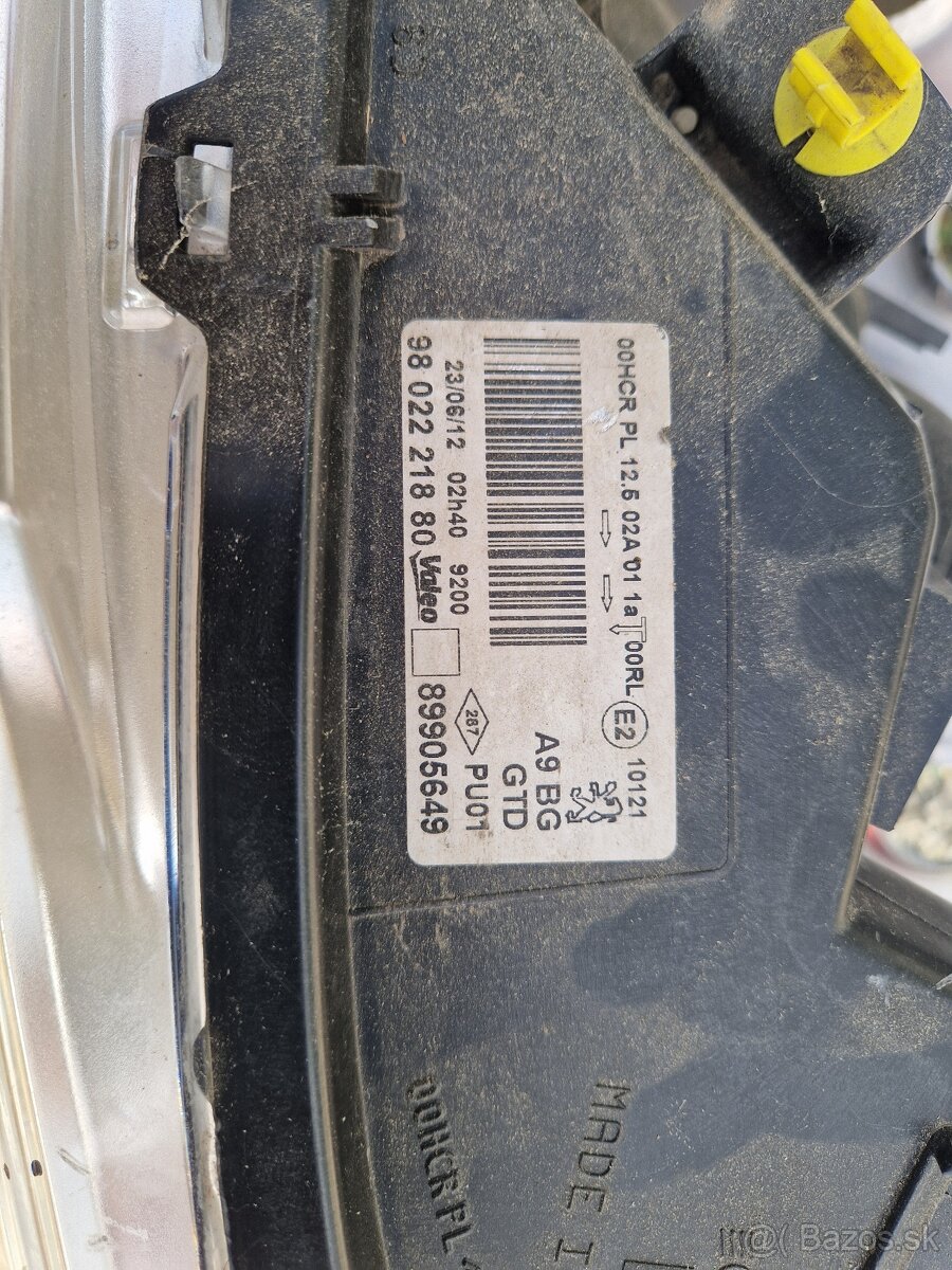 Diely Peugeot 208 1,4Hdi - 2